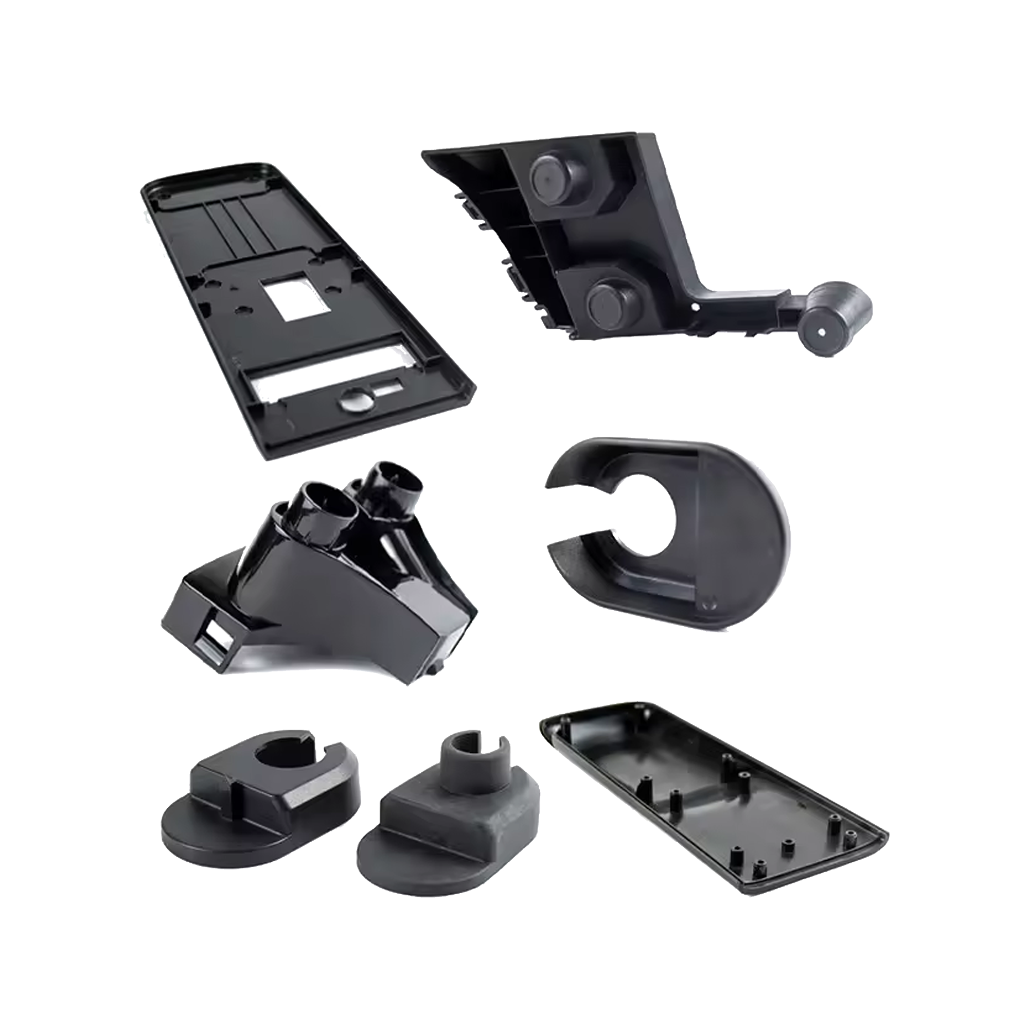 MOULDED PLASTICS