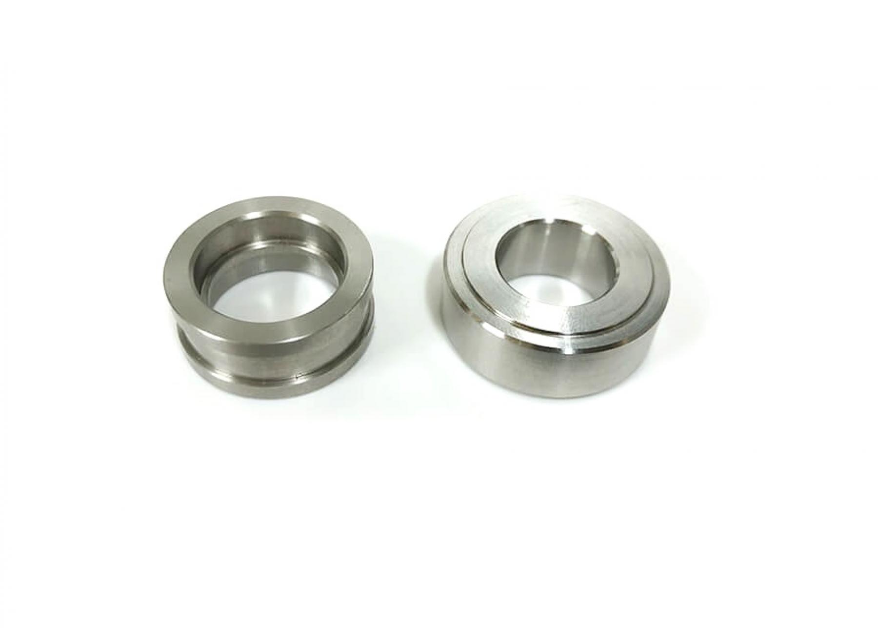 CNC part