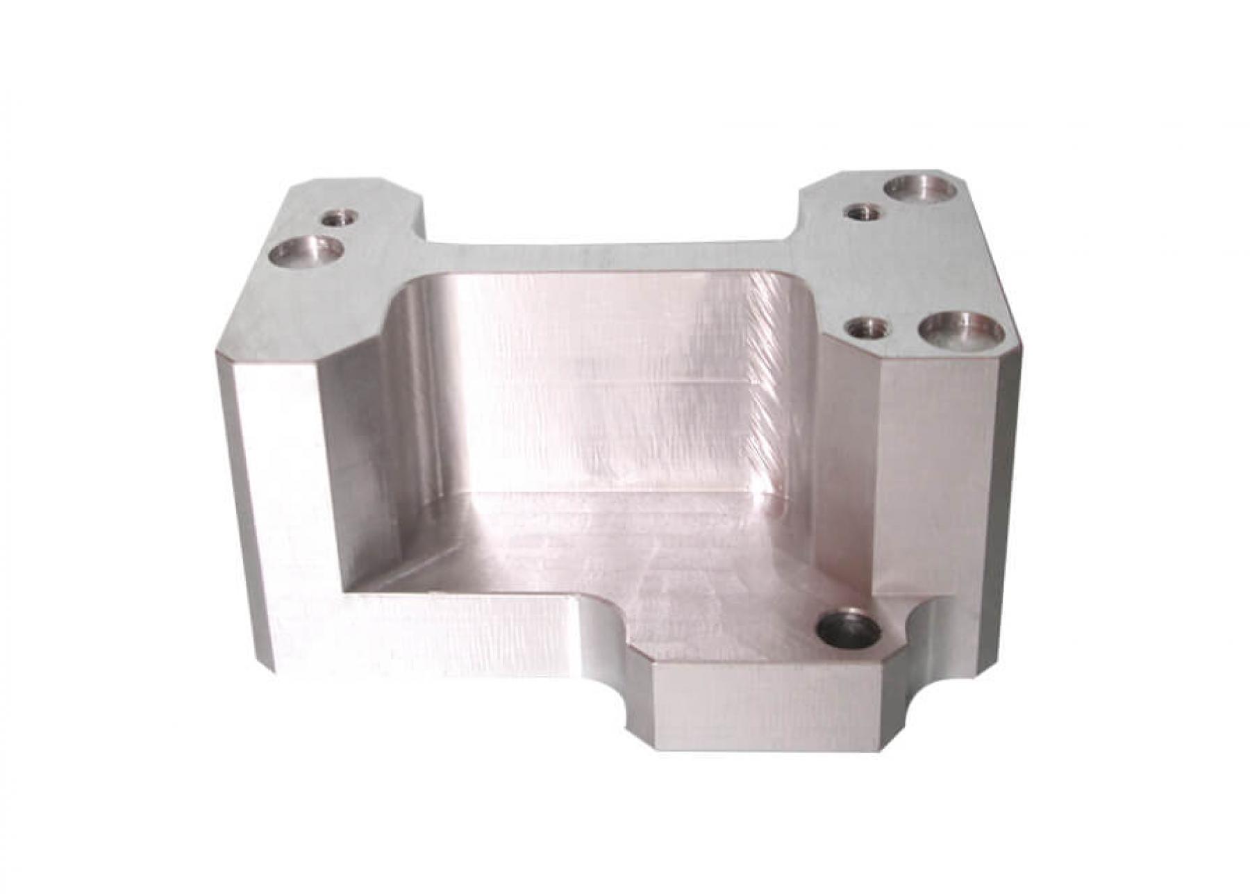 CNC part